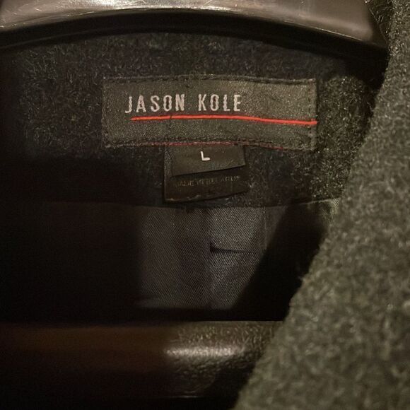 Jason Kole Wool Jacket - Picture 2 of 9